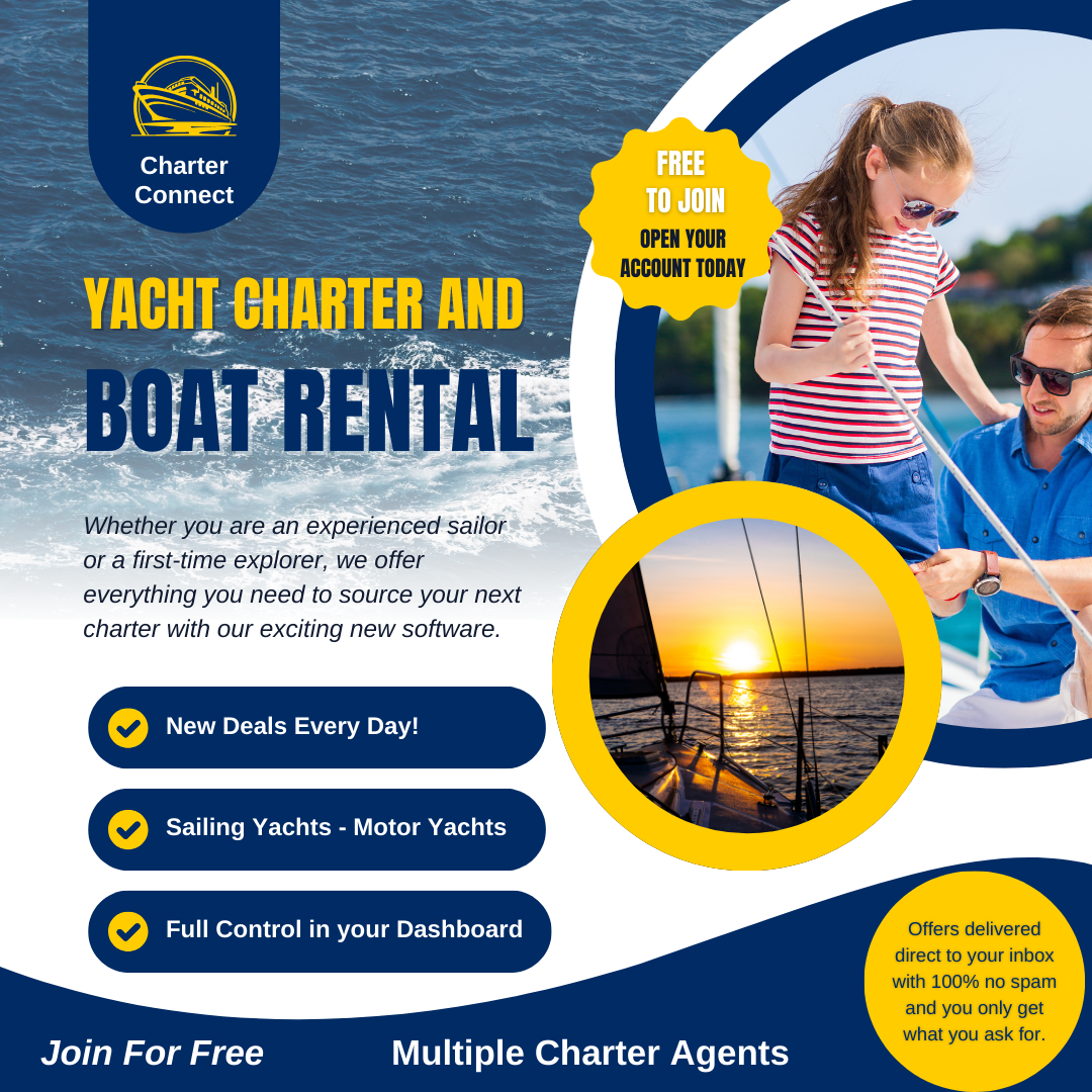 Yacht Charter and Rental Prices