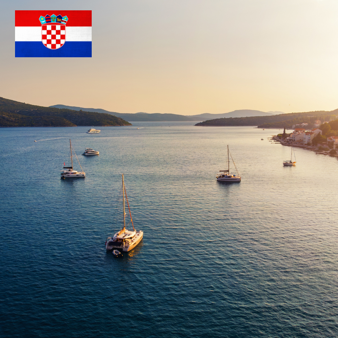 Yacht Charters in Croatia