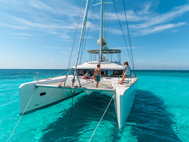 lagoon 52f catamaran